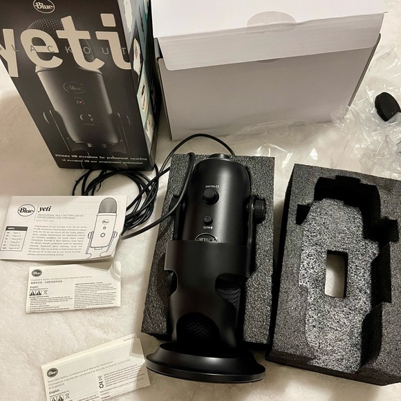 Blue Yeti - Picture 10 of 11